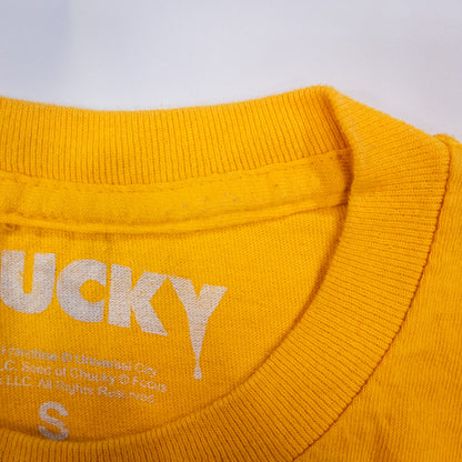 [メンズXS] 00年代 Chucky/チャッキー Tシャツ ムービーT