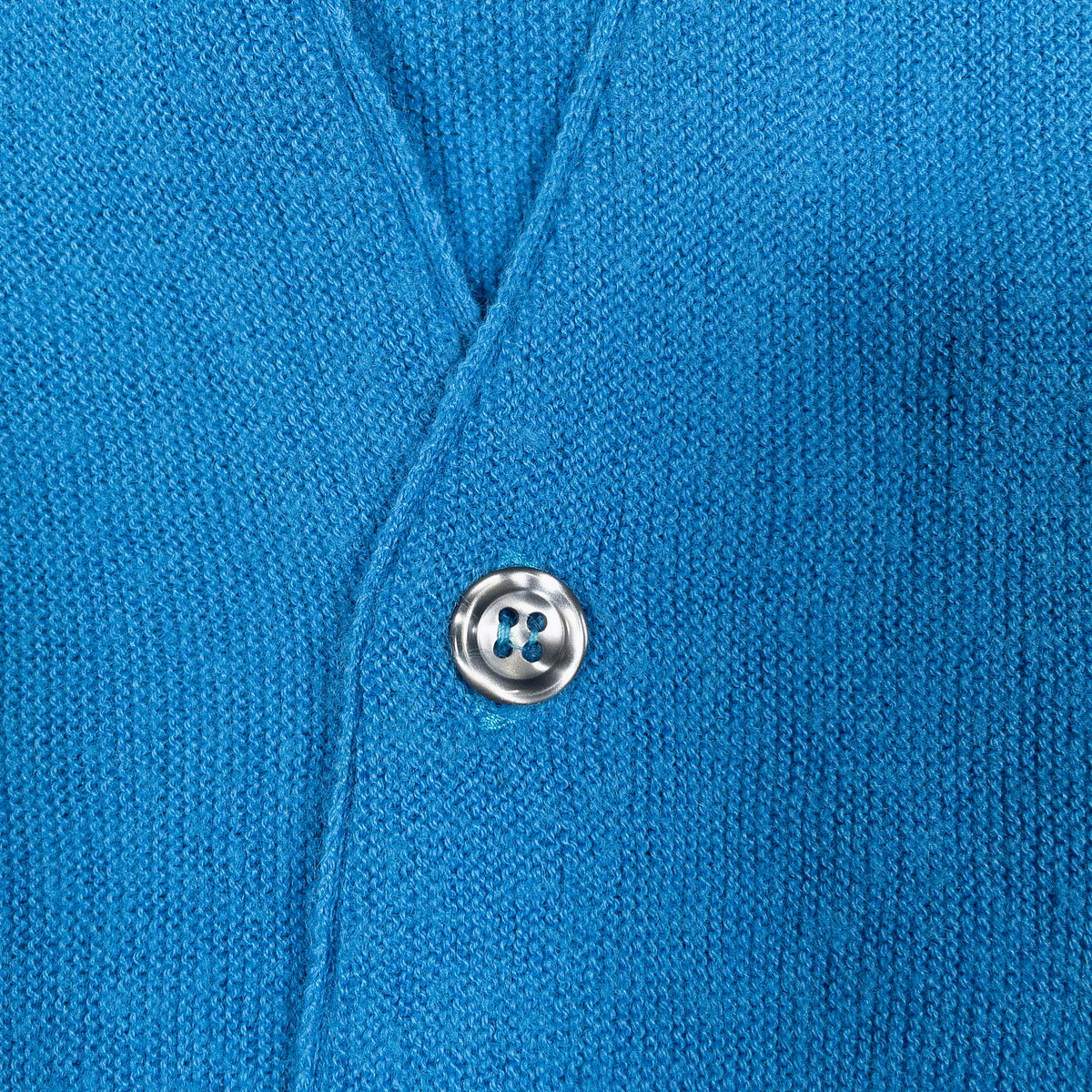 [メンズXL] 80〜90年代 THE FOX COLLECTION/ザフォックスコレクション カーディガン アクリルニット ワンポイント