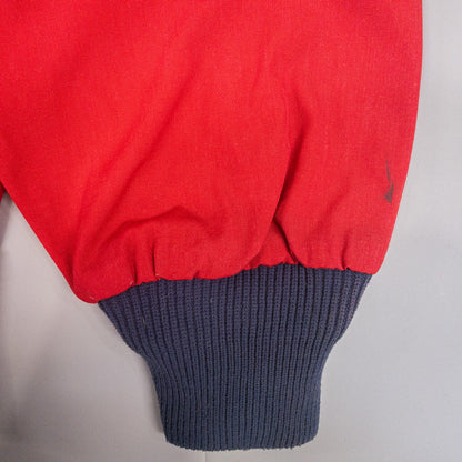 [メンズM] 70年代 Woolrich/ウールリッチ ウォームアップジャケット プルオーバー