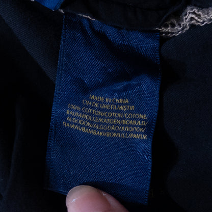 [メンズW36] 00年代 Polo Ralph Lauren/ポロラルフローレン チノパン 黒染め