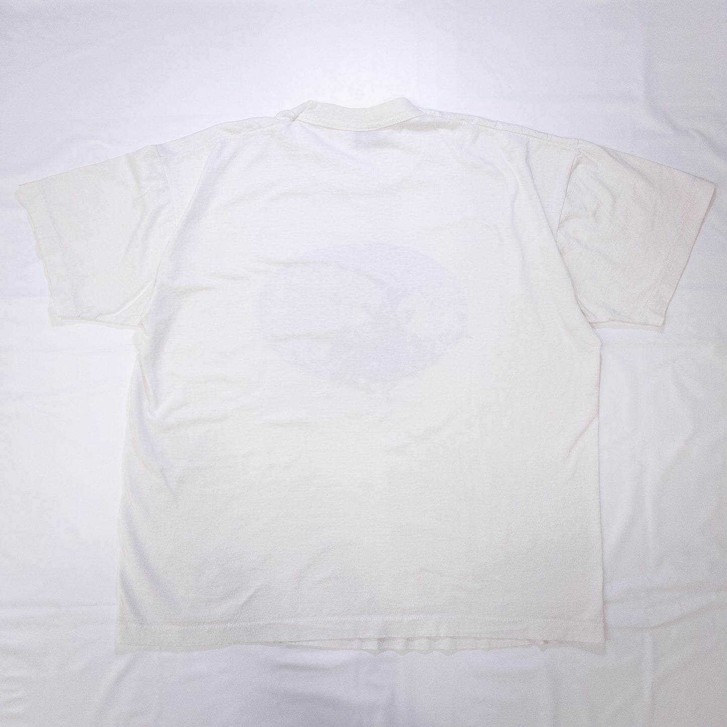 [メンズXL] 90年代 Fruit of the Loom/フルーツオブザルーム Tシャツ SONIC & KNUCKLES ソニックアンドナックルズ キャラクターT