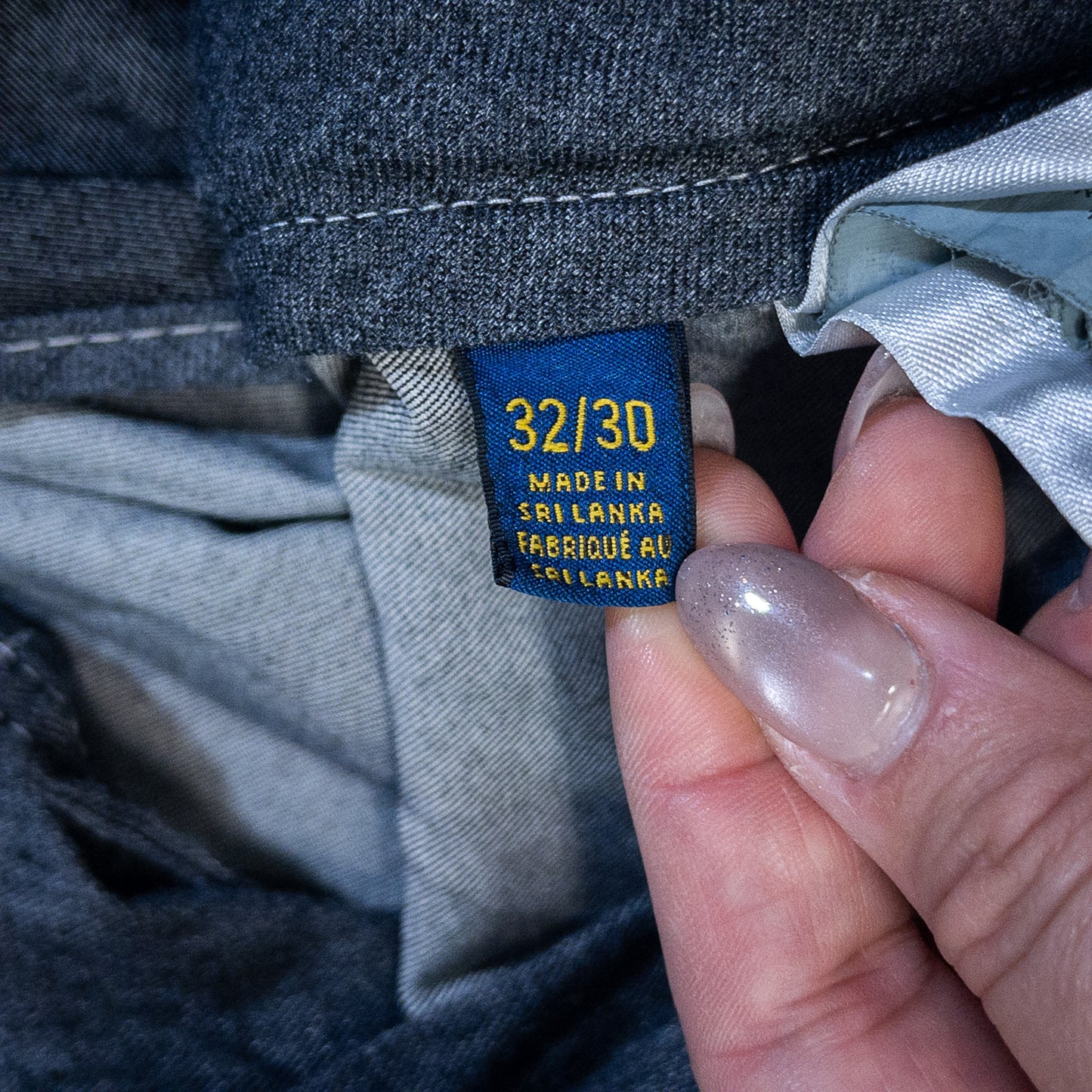 [メンズW32] 00年代 POLO GOLF RALPH LAUREN/ポロゴルフラルフローレン 後染め