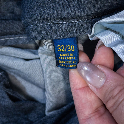 [メンズW32] 00年代 POLO GOLF RALPH LAUREN/ポロゴルフラルフローレン 後染め