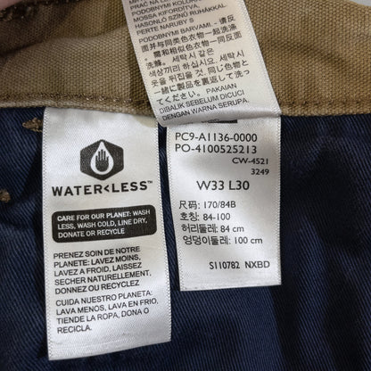 [メンズW32] 00年代 Levi's/リーバイス WORKWEAR FIT ワークパンツ