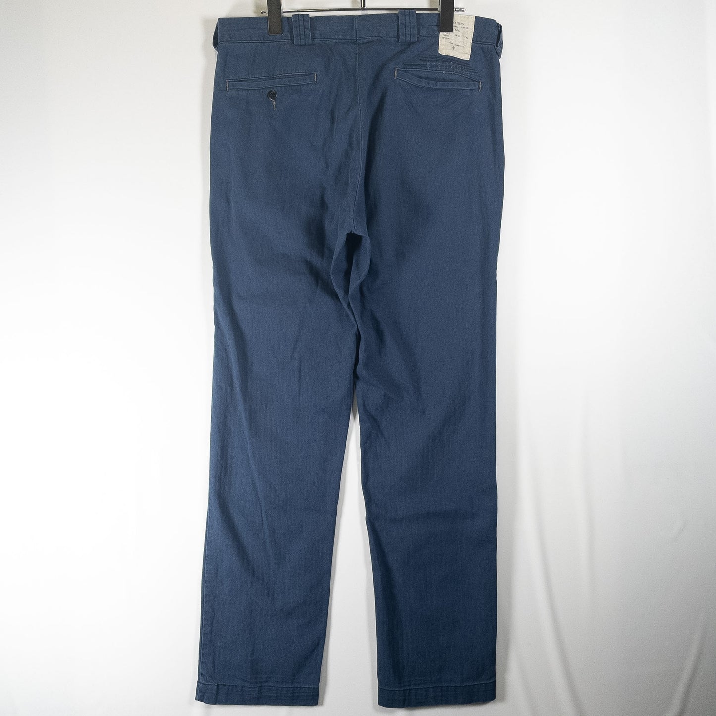 [メンズW32] 90〜00年代 Polo Ralph Lauren/ポロラルフローレン Military Crew ミリタリートラウザーズ S5067