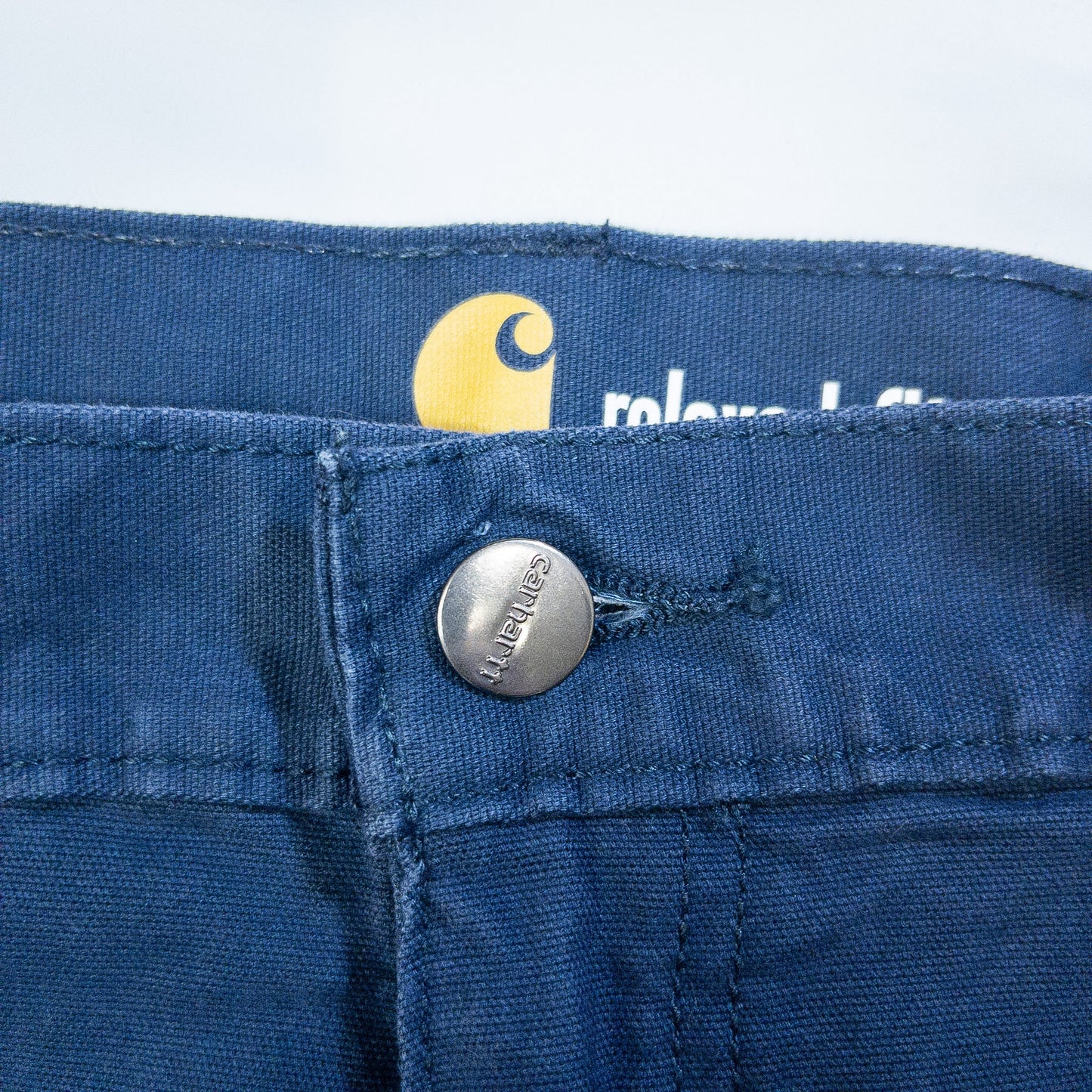 [メンズW41] 00年代 Carhartt/カーハート ショートパンツ ワークショーツ