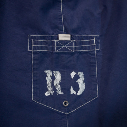 [メンズW39] 90年代 Polo by Ralph Lauren/ポロバイラルフローレン ショートパンツ・ハーフパンツ ナイロンショーツ 刺繍ロゴ