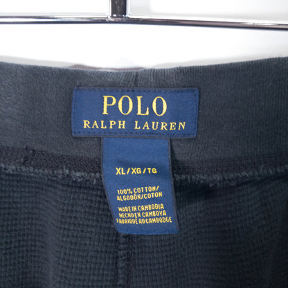 [メンズW31] 00年代 Polo Ralph Lauren/ポロラルフローレン イージーパンツ スリーピングパンツ サーマル