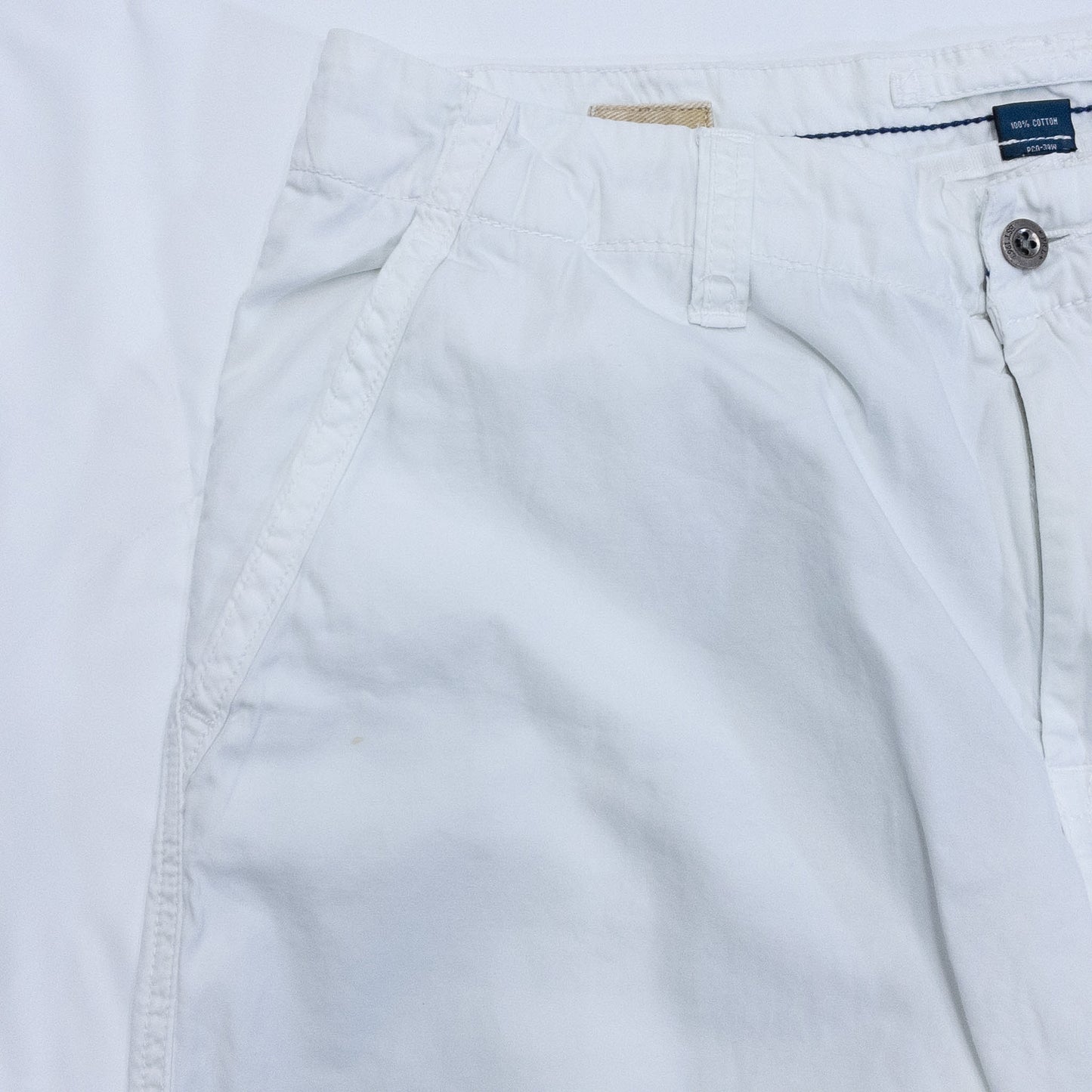 [メンズW33] 90〜00年代 Polo by Ralph Lauren/ポロバイラルフローレン カーゴパンツ CONMARジップ