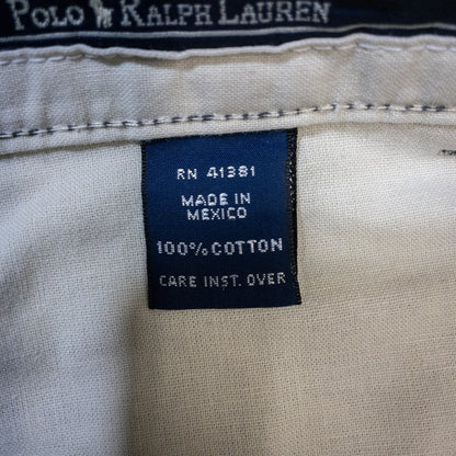 [メンズW31] 90〜00年代 Polo Ralph Lauren/ポロラルフローレン チノパン