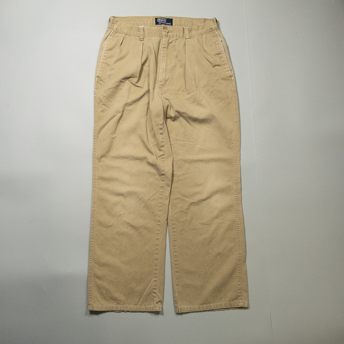 [メンズW29] 90年代 Polo by Ralph Lauren/ポロバイラルフローレン チノパン
