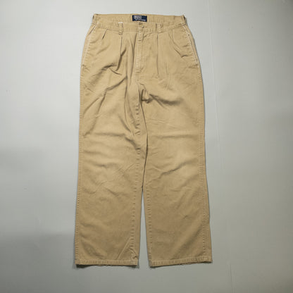 [メンズW29] 90年代 Polo by Ralph Lauren/ポロバイラルフローレン チノパン