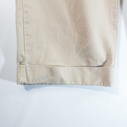 [メンズW32] 90〜00年代 Polo Ralph Lauren/ポロラルフローレン チノパン HAMMOND PANT
