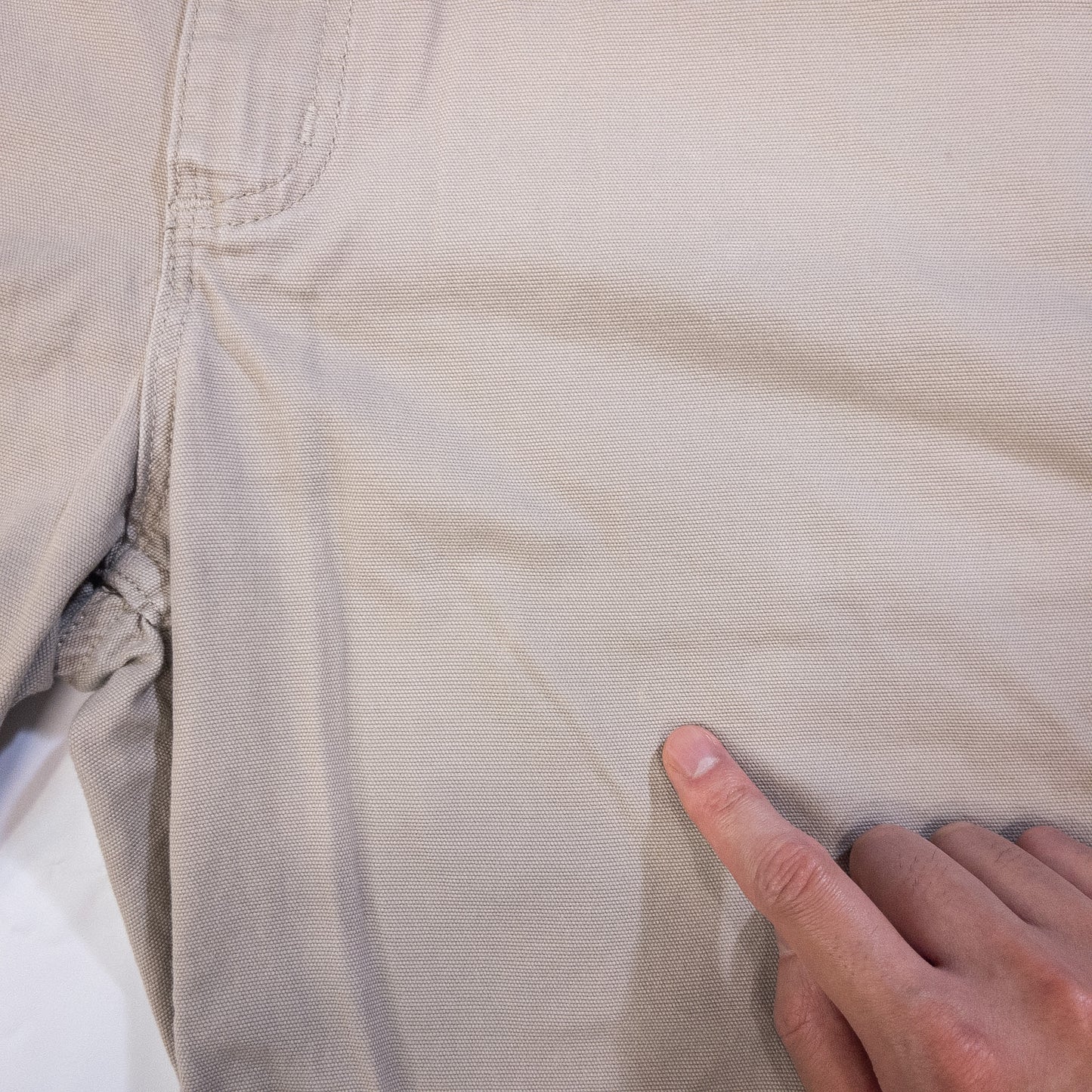 [メンズW38] 00年代 Carhartt/カーハート ショートパンツ ワークショーツ