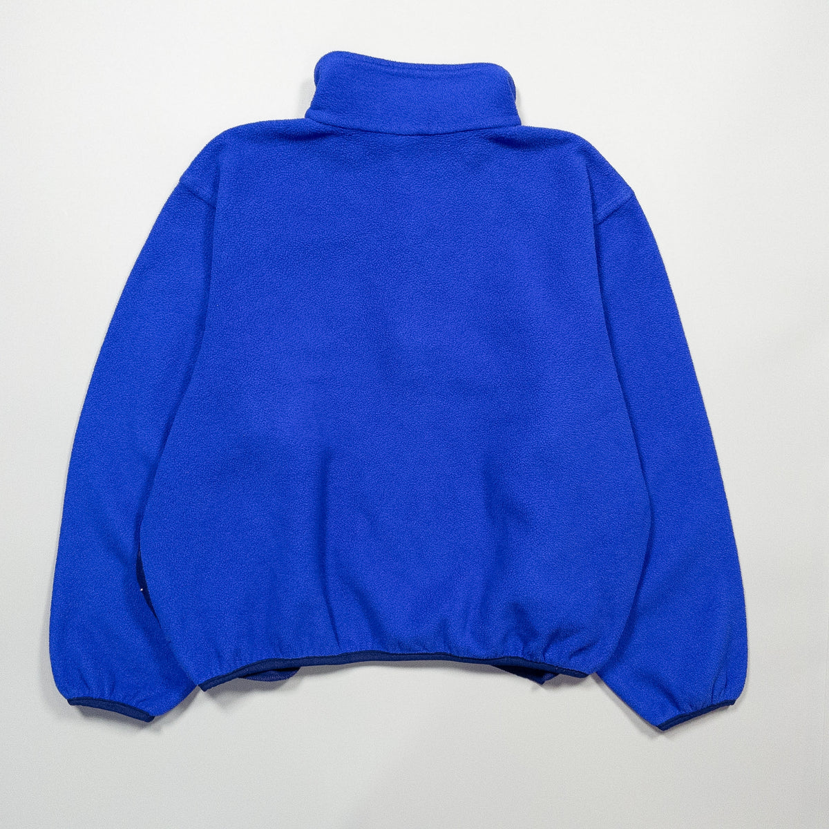 [レディース3XL] 90年代 L.L.Bean/エルエルビーン フリースジャケット USA製 ハーフジップ