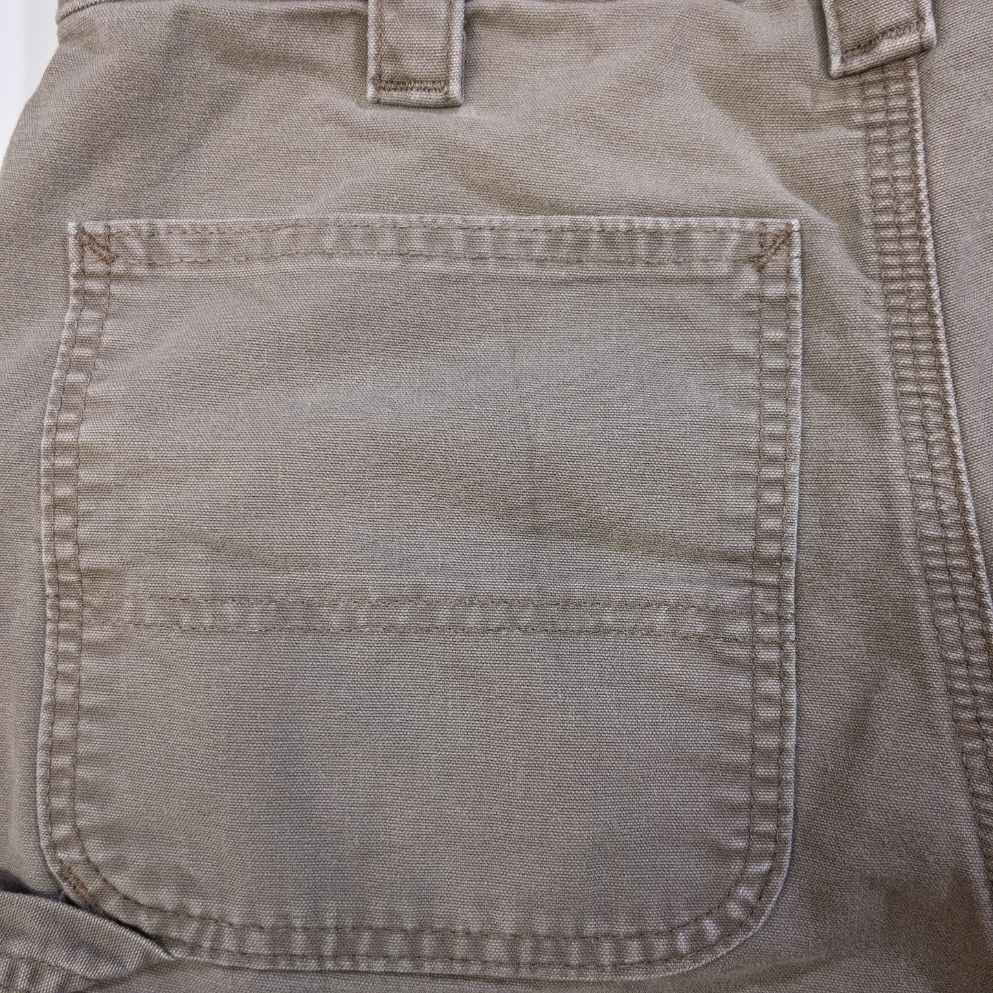 [メンズW31] 00年代 Carhartt/カーハート ショートパンツ ワークショーツ ペインターショーツ