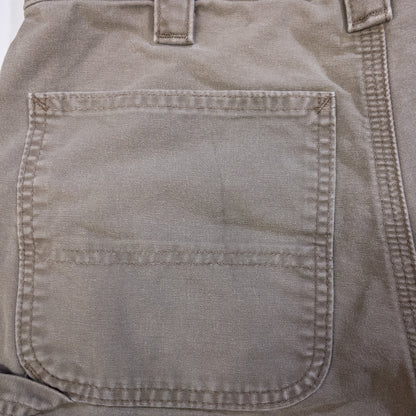 [メンズW31] 00年代 Carhartt/カーハート ショートパンツ ワークショーツ ペインターショーツ