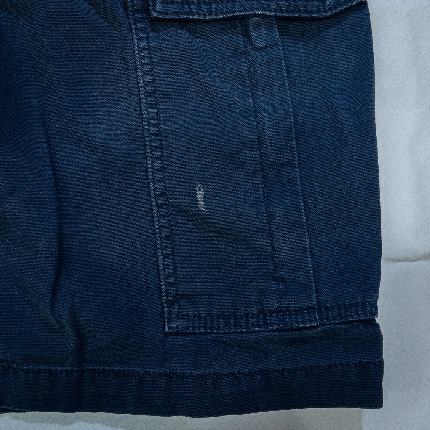 [メンズW33] 00年代 Carhartt/カーハート ショートパンツ ワークショーツ カーゴショーツ