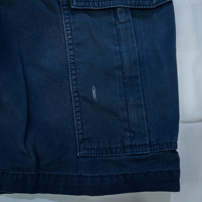 [メンズW33] 00年代 Carhartt/カーハート ショートパンツ ワークショーツ カーゴショーツ