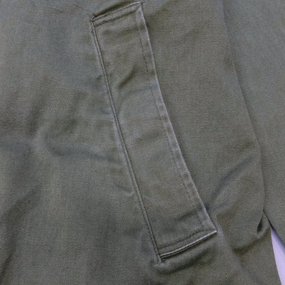 [メンズM] 70〜80年代 ミリタリージャケット チェコ軍 ミリタリーコート