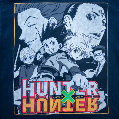 [メンズXS] 00年代 Tシャツ アニメT HUNTER×HUNTER ハンターハンター