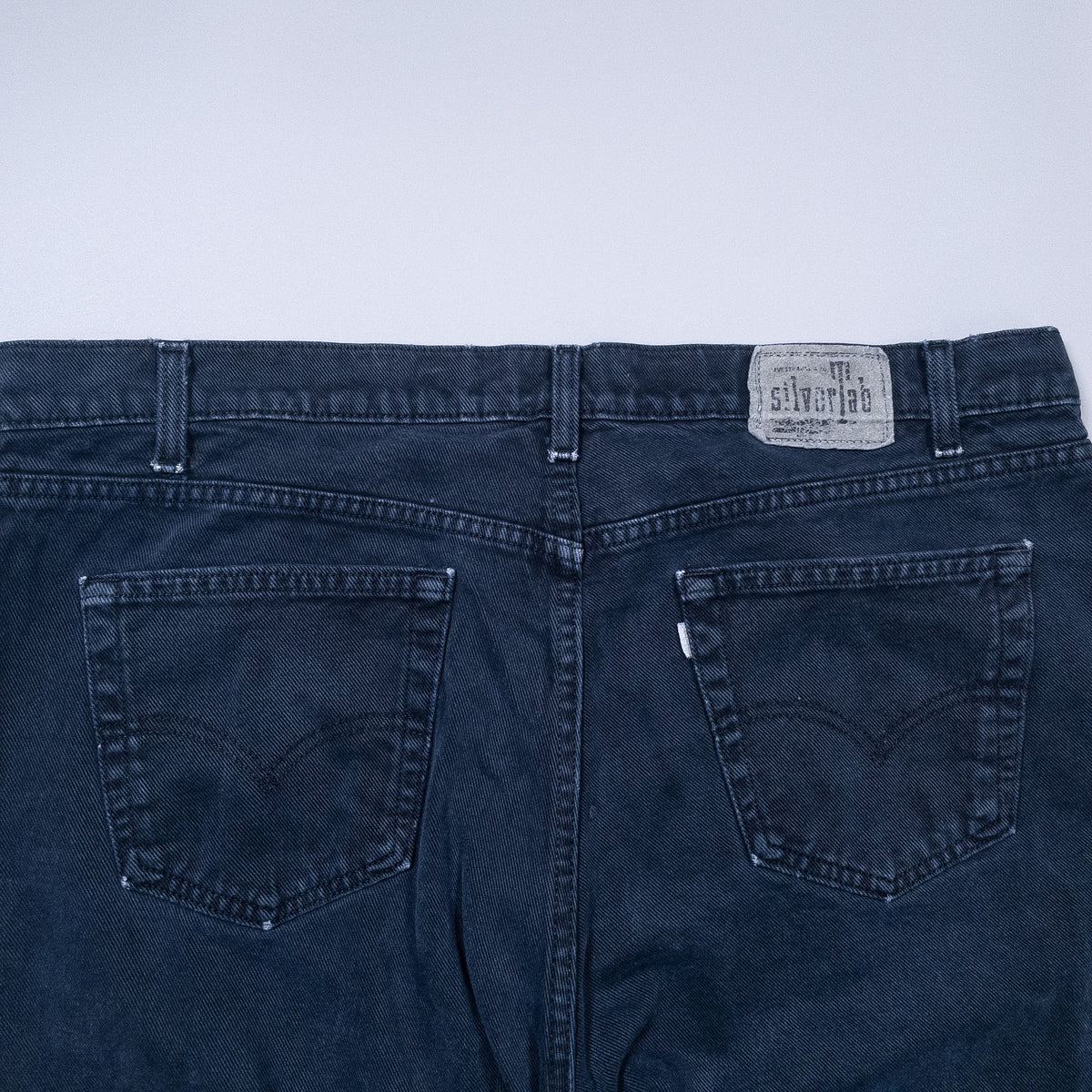 [メンズW39] 90年代 Levi's/リーバイス デニム ジーンズ siver Tab Loose
