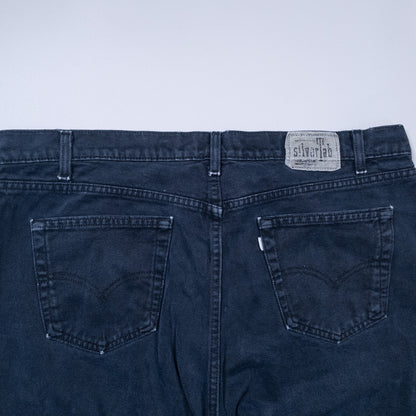 [メンズW39] 90年代 Levi's/リーバイス デニム ジーンズ siver Tab Loose