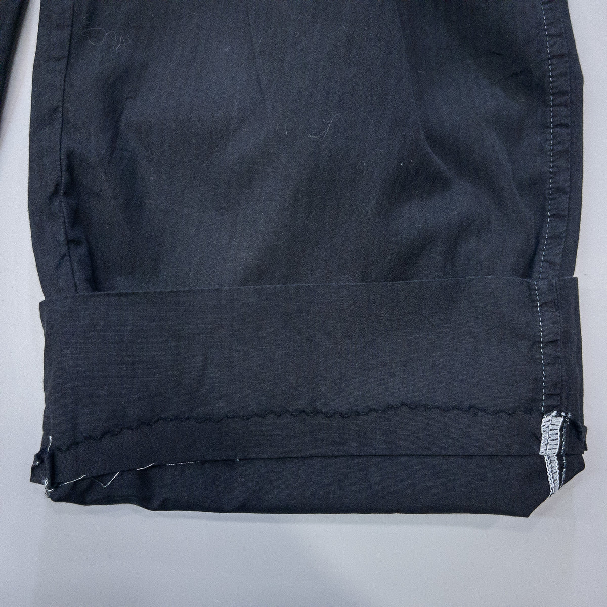[メンズW32] 90〜00年代 Polo by Ralph Lauren/ポロバイラルフローレン スラックス 黒染め