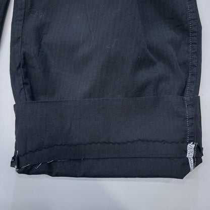 [メンズW32] 90〜00年代 Polo by Ralph Lauren/ポロバイラルフローレン スラックス 黒染め