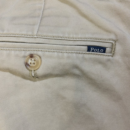 [メンズW33] 00年代 Polo Ralph Lauren/ポロラルフローレン チノパン CLASSIC FIT ツータック