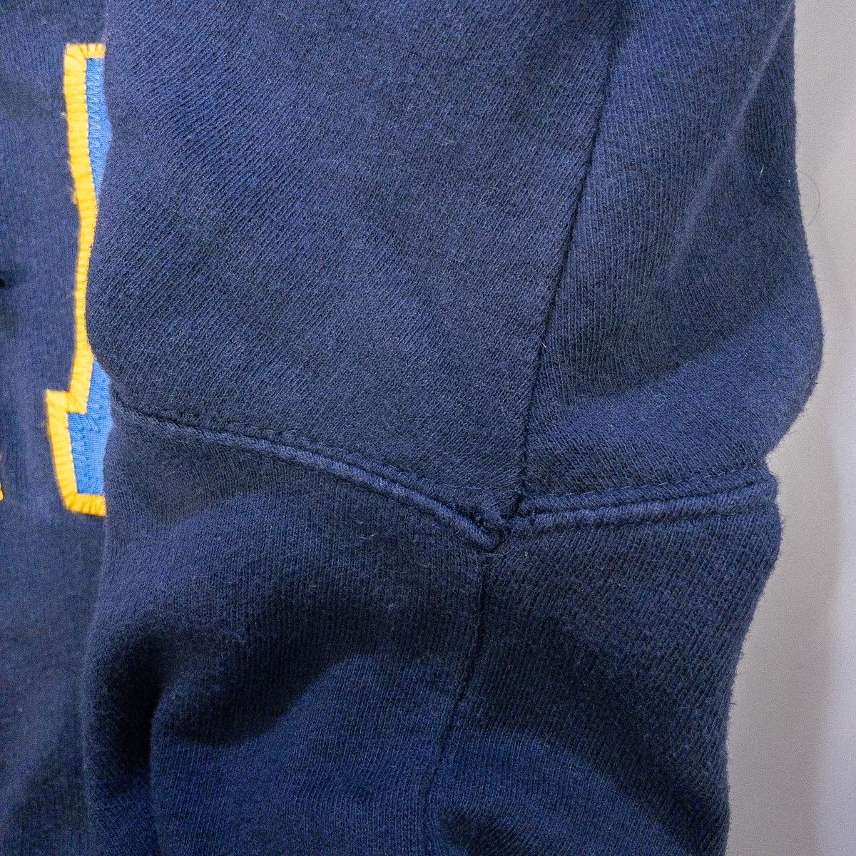 [メンズXXL] 00年代 パーカー UCLA カレッジ