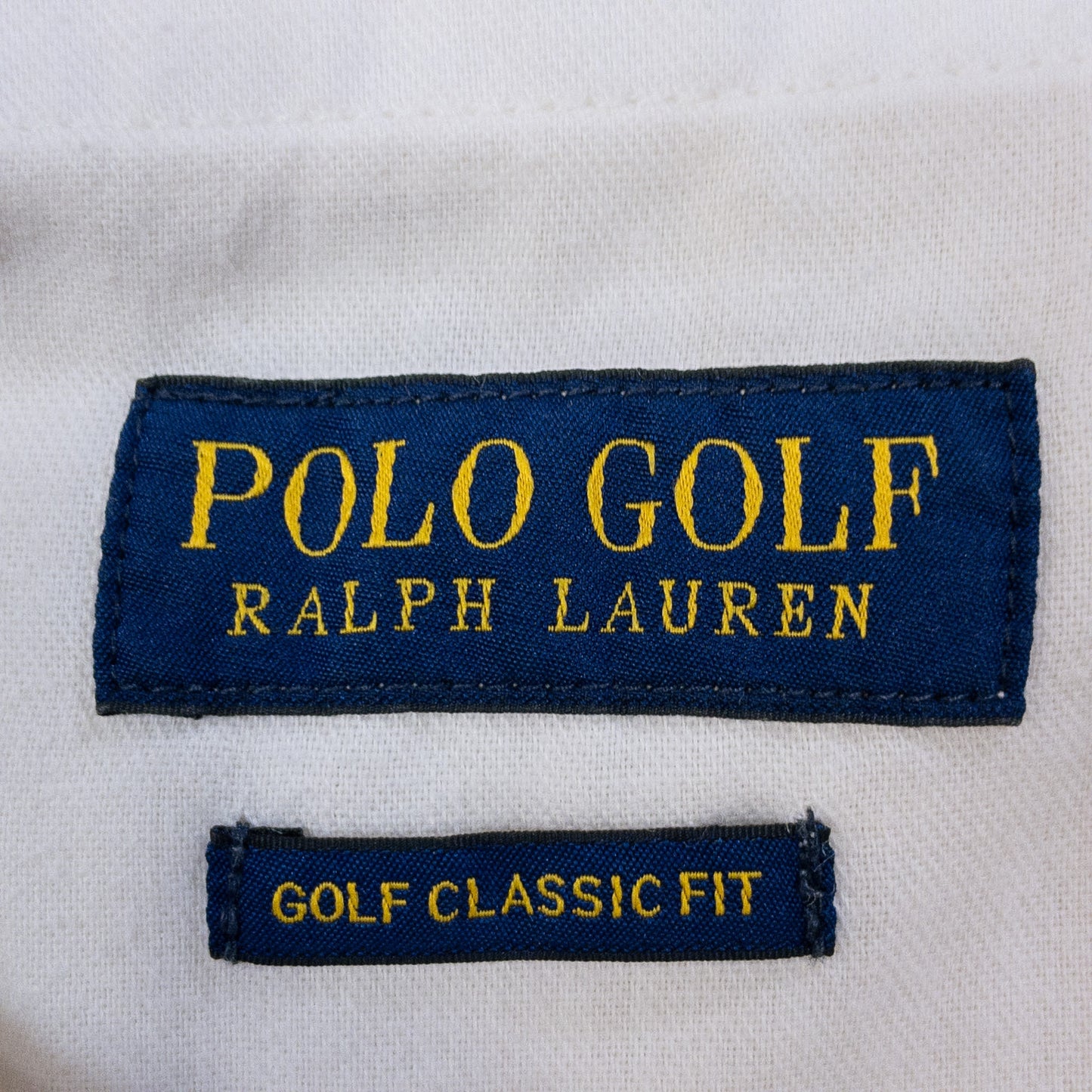 チノショーツ W36 ホワイト GOLF CLASSIC FIT Ralph Lauren/ラルフローレン