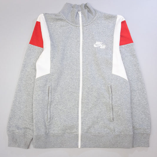 [メンズM] 00年代 Nike/ナイキ スウェット トレーナー フルジップ