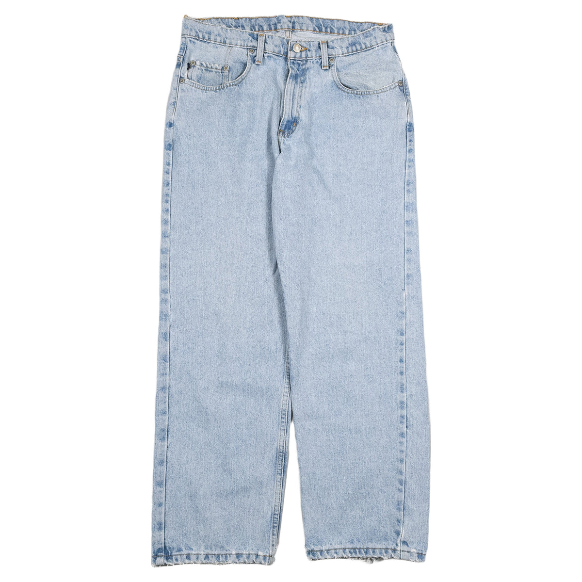 [メンズW32] 90〜00年代 POLO JEANS COMPANY/ポロジーンズカンパニー デニム ジーンズ LOOSE 星条旗