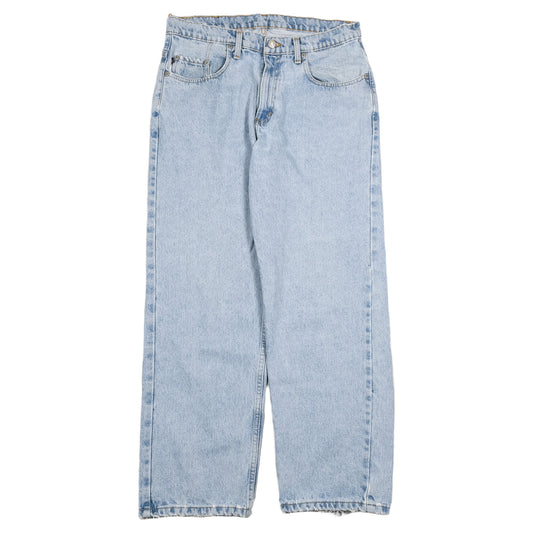 [メンズW32] 90〜00年代 POLO JEANS COMPANY/ポロジーンズカンパニー デニム ジーンズ LOOSE 星条旗