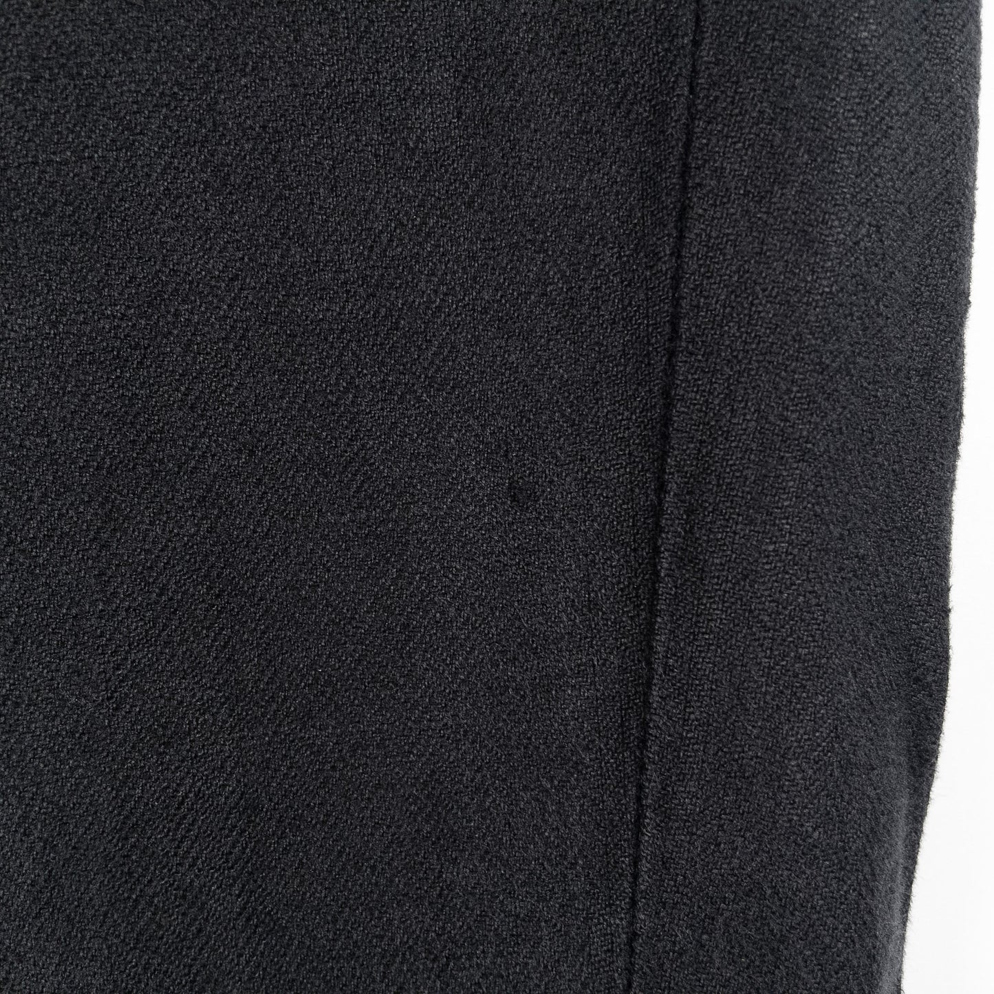 [メンズW31] 90〜00年代 Polo by Ralph Lauren/ポロバイラルフローレン スラックス リネンパンツ 黒染め