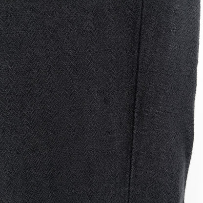 [メンズW31] 90〜00年代 Polo by Ralph Lauren/ポロバイラルフローレン スラックス リネンパンツ 黒染め