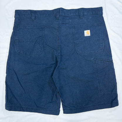 [メンズW41] 00年代 Carhartt/カーハート ショートパンツ ワークショーツ