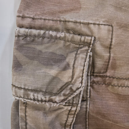 [メンズW33] 00年代 MOSSIMO SUPPLY CO. ショートパンツ カーゴショーツ