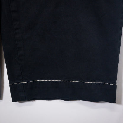 [メンズW31] 90〜00年代 POLO JEANS COMPANY/ポロジーンズカンパニー チノパン 黒染め