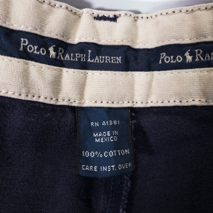 [メンズW34] 90年代 Polo Ralph Lauren/ポロラルフローレン チノパン チノパンツ テーパード