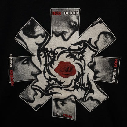 [メンズS] 00年代 Tシャツ Red Hot Chili Peppers レッドホットチリペッパーズ バンＴ バンドプリント