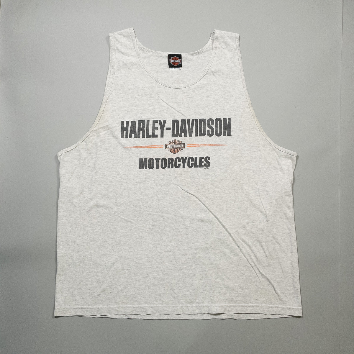 [メンズ4XL以上] 00年代 Harley-Davidson/ハーレーダビッドソン タンクトップ・ノースリーブトップス