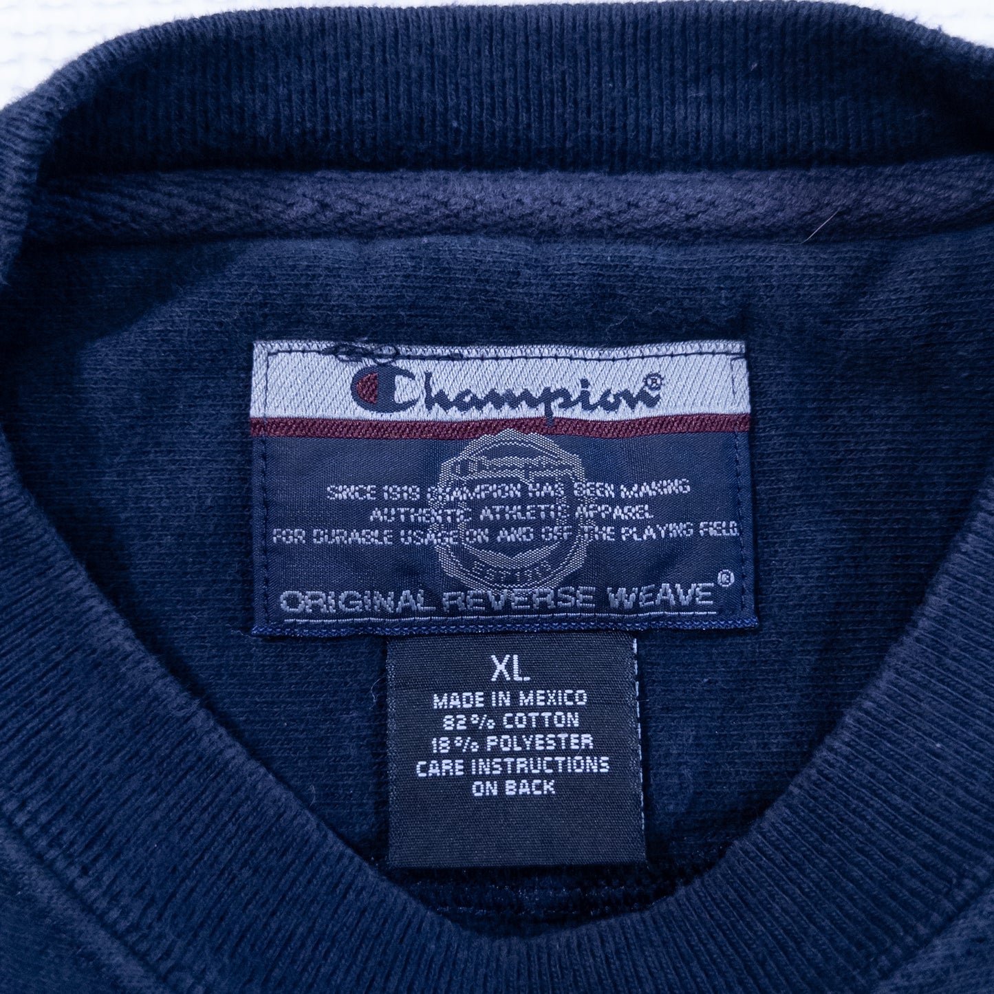[メンズXXL] 90〜00年代 Champion/チャンピオン スウェット トレーナー ORIGINAL REVERSE WEAVE リバースウィーブ