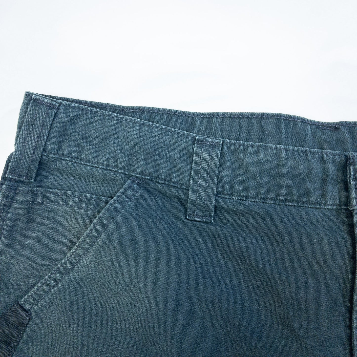 [メンズW36] 00年代 Carhartt/カーハート ショートパンツ ワークショーツ