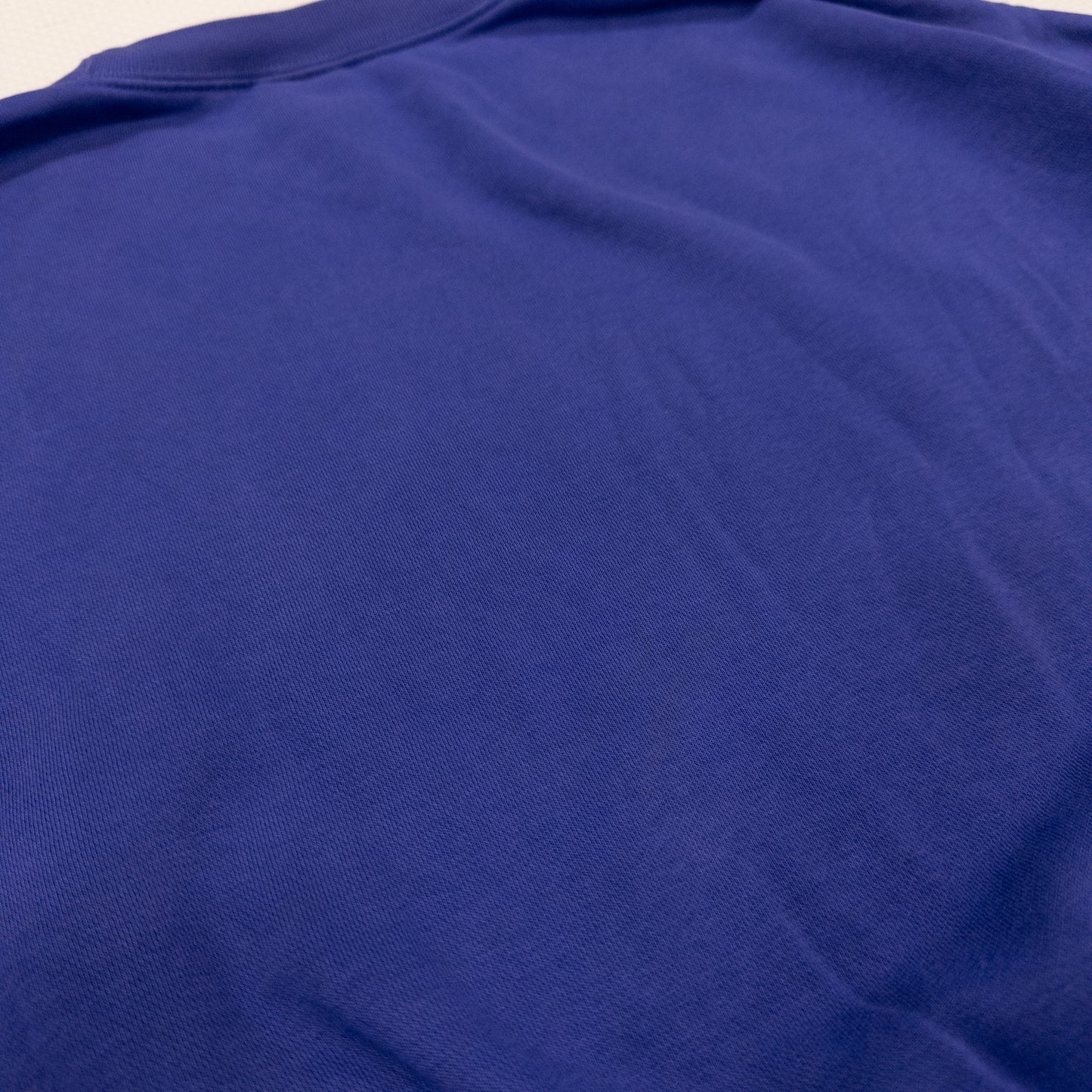 [メンズXXL] 00年代 Nike/ナイキ スウェット トレーナー センターロゴ 短丈 ワイドスウェット