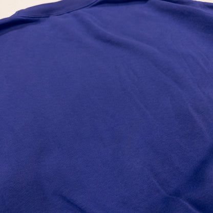 [メンズXXL] 00年代 Nike/ナイキ スウェット トレーナー センターロゴ 短丈 ワイドスウェット