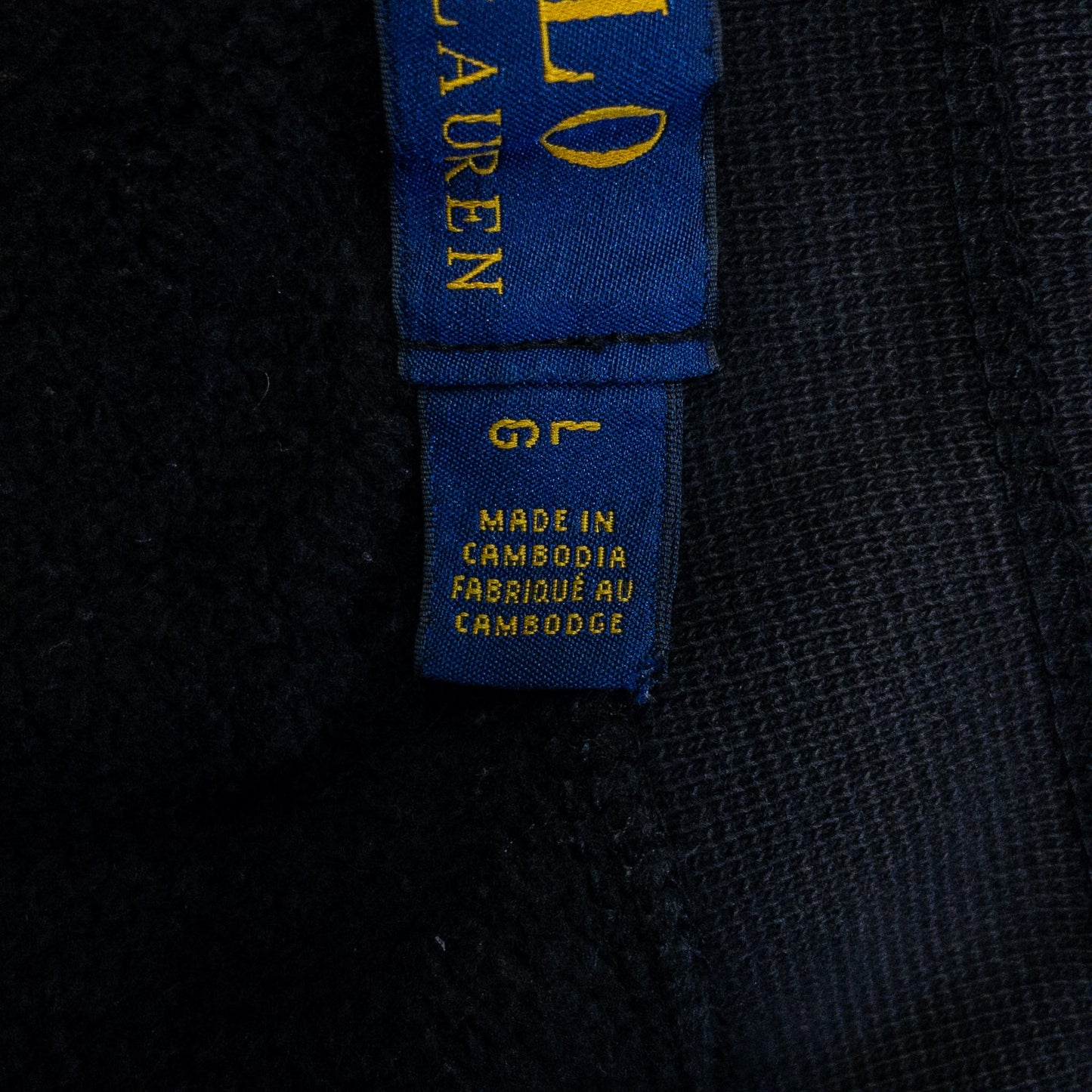 [メンズL] 00年代 Polo Ralph Lauren/ポロラルフローレン イージーパンツ スウェットパンツ