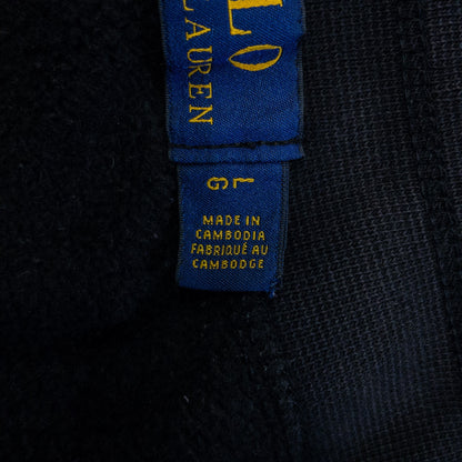 [メンズL] 00年代 Polo Ralph Lauren/ポロラルフローレン イージーパンツ スウェットパンツ