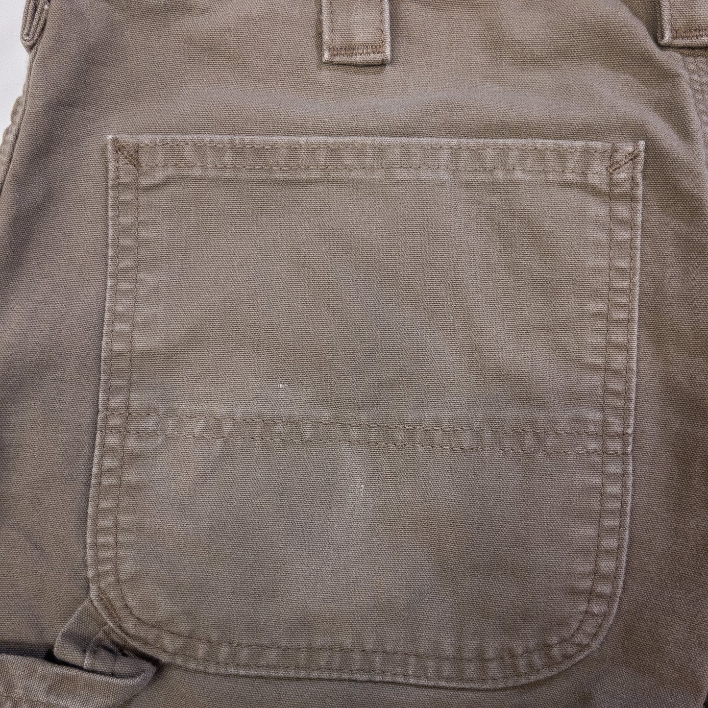 [メンズW30] 00年代 Carhartt/カーハート ショートパンツ ワークショーツ ペインターショーツ